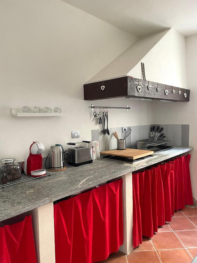 Il Fienile Villa Garessio Екстериор снимка